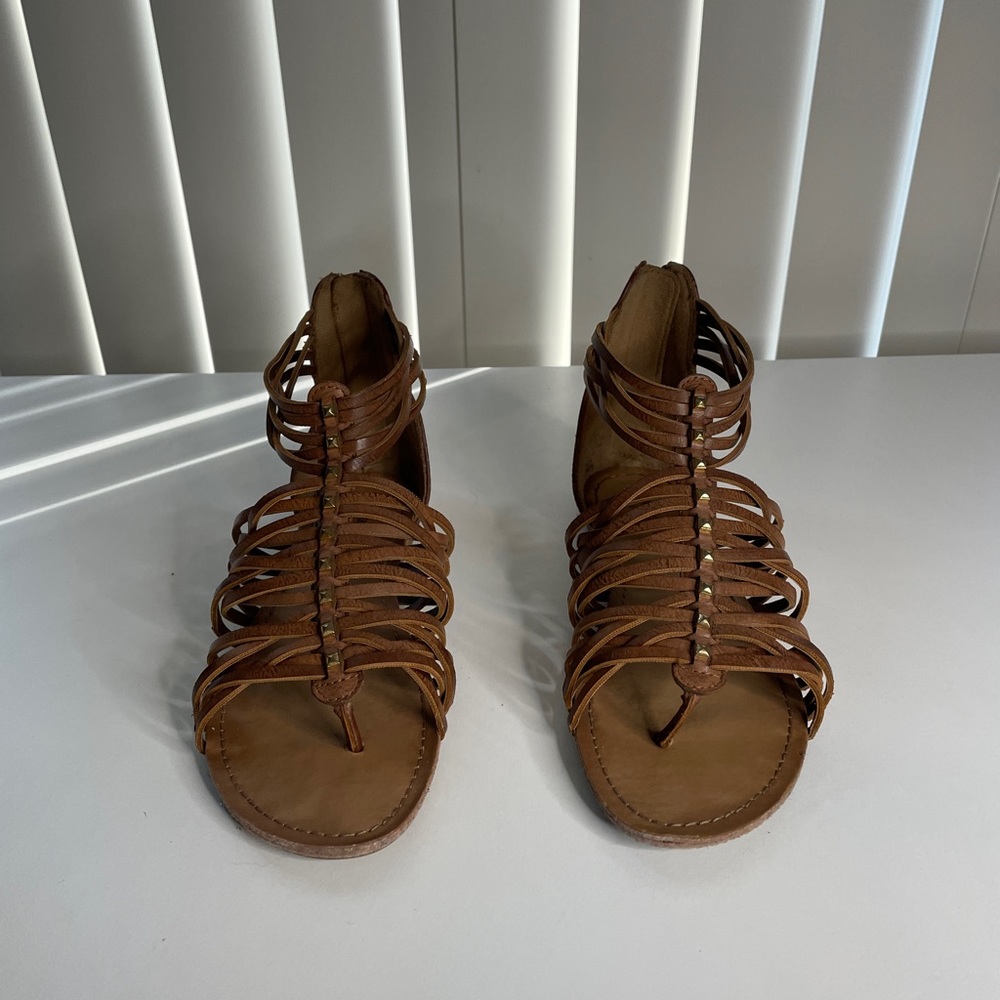 Arizona Jean Co. Gladiator Sandals
